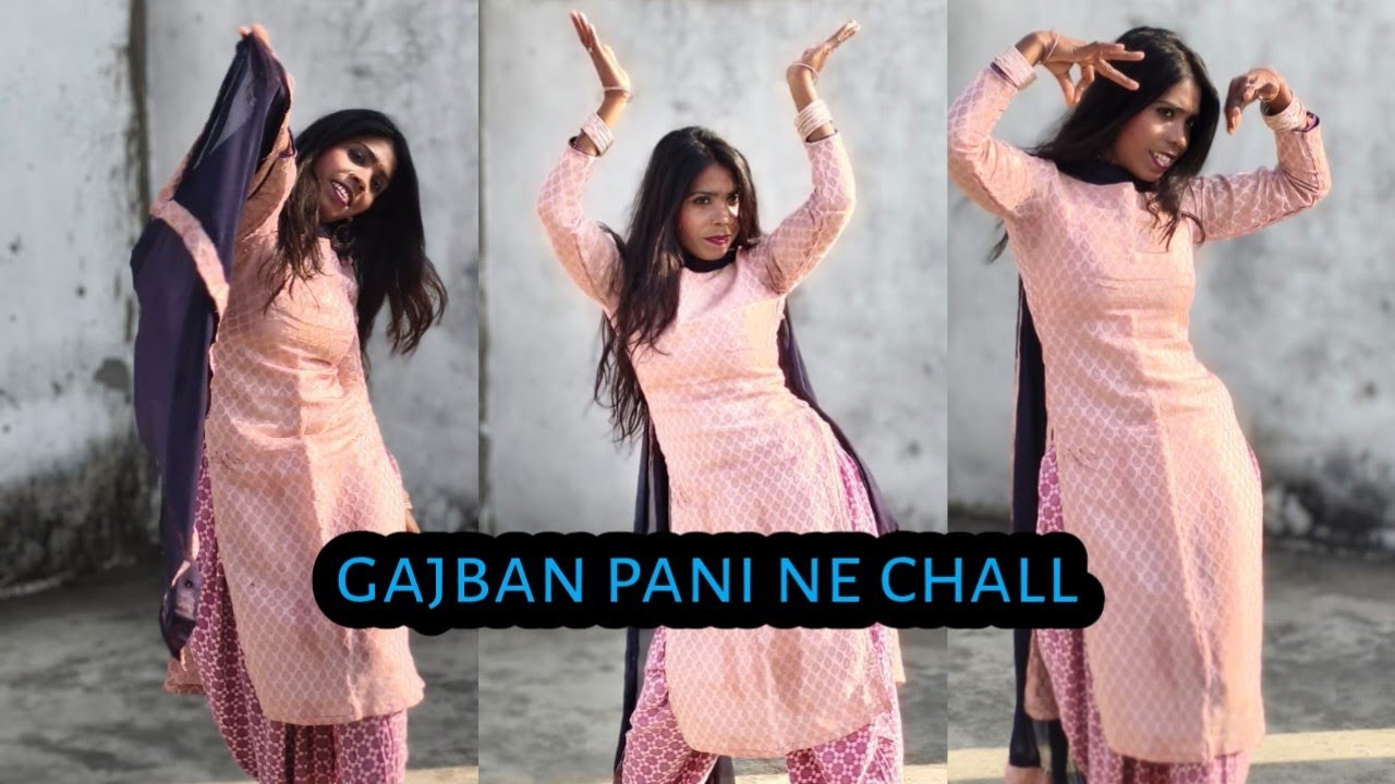 Ya gajban pani ne chall # dance💃 video # Sapna Chaudhari song, 😘, # @ramaroshni official❤🌷😘
