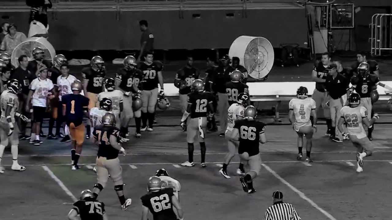 Corey Holmes #1  WR -2012 Season Highlights