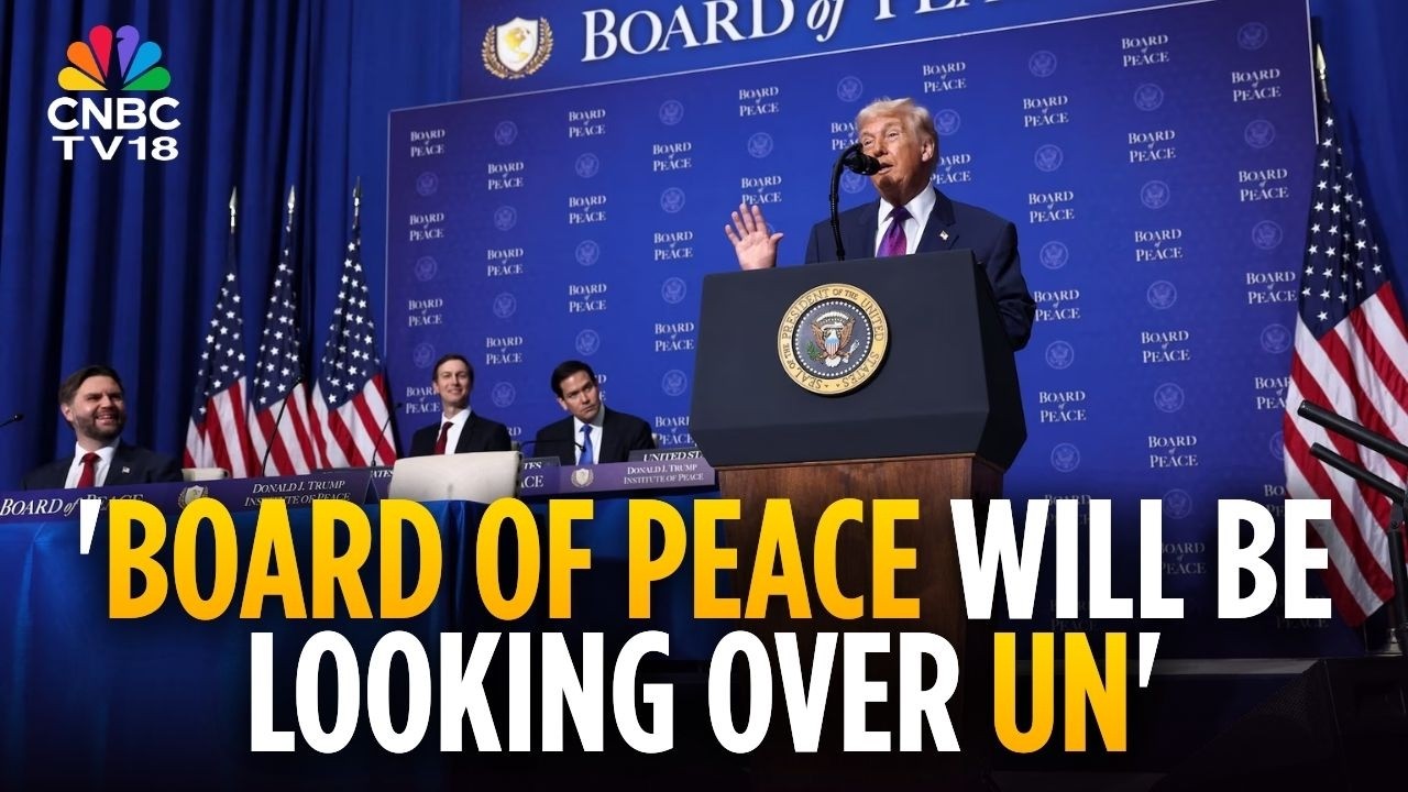 Трамп получил обещания о восстановлении Газы и выделении войск на первом заседании Совета мира | ...