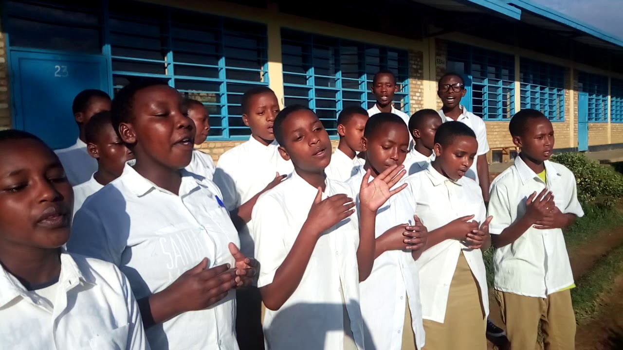 Nitugerayo song ~GS Kigeme B