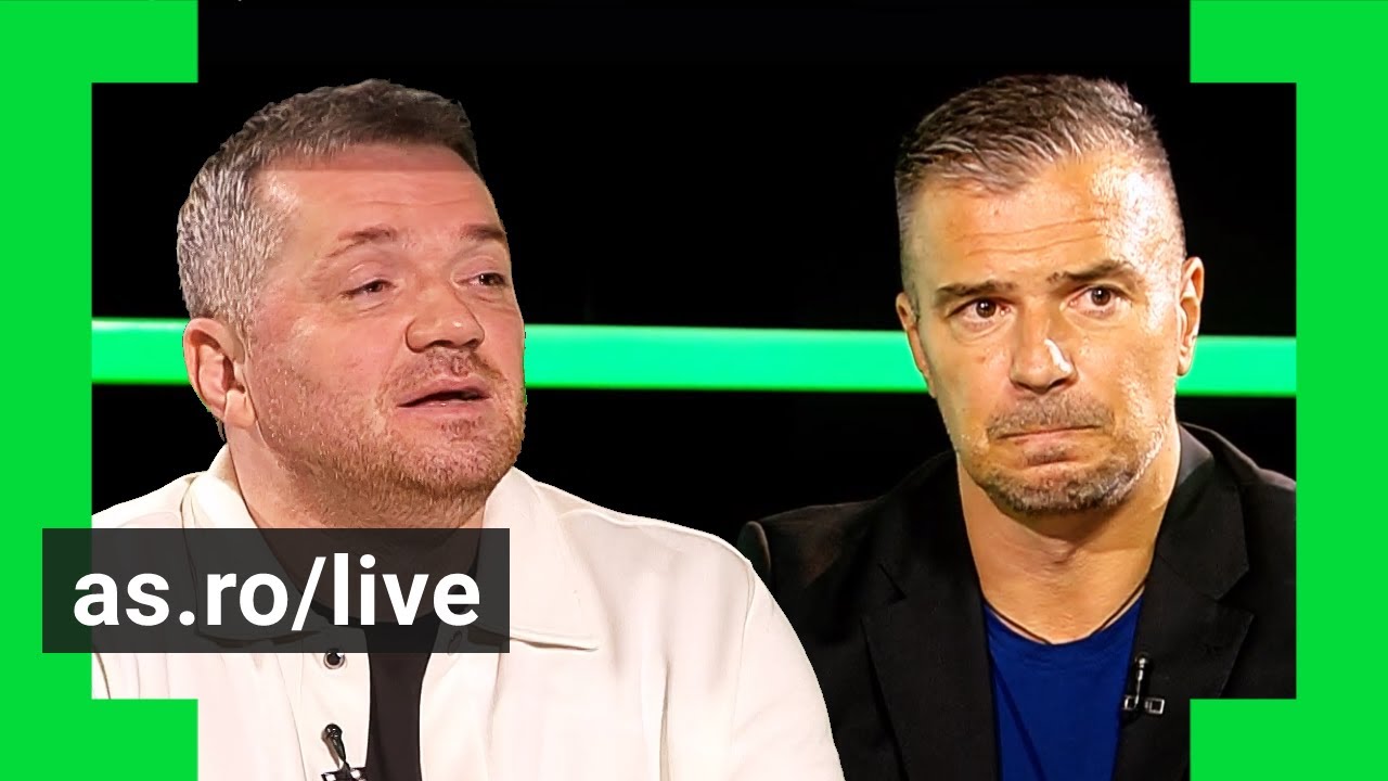 Moment genial cu Pancu în avion: ”Îți dai seama câte poze am făcut răvășit așa” | AS.ro LIVE