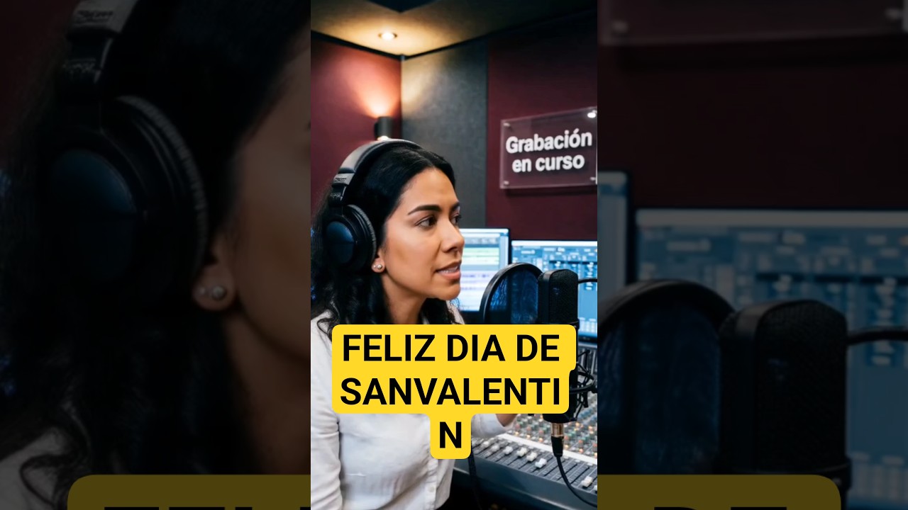 Susurros de San Valent&iacute;n: Un Poema al Amor #SanValentin #Amor #Poesia #14DeFebrero #HeyGen