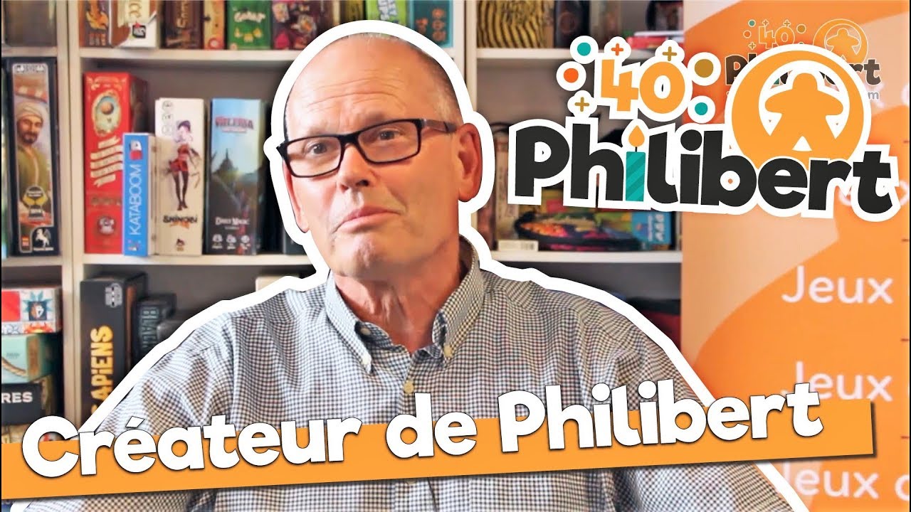 1978, Création de la Boutique Philibert