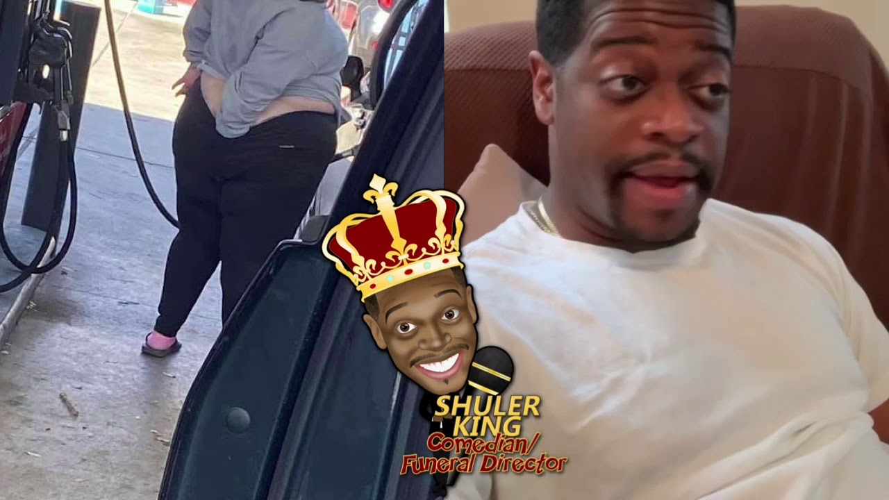Shuler King - Just Look At Ms Nasty!!!