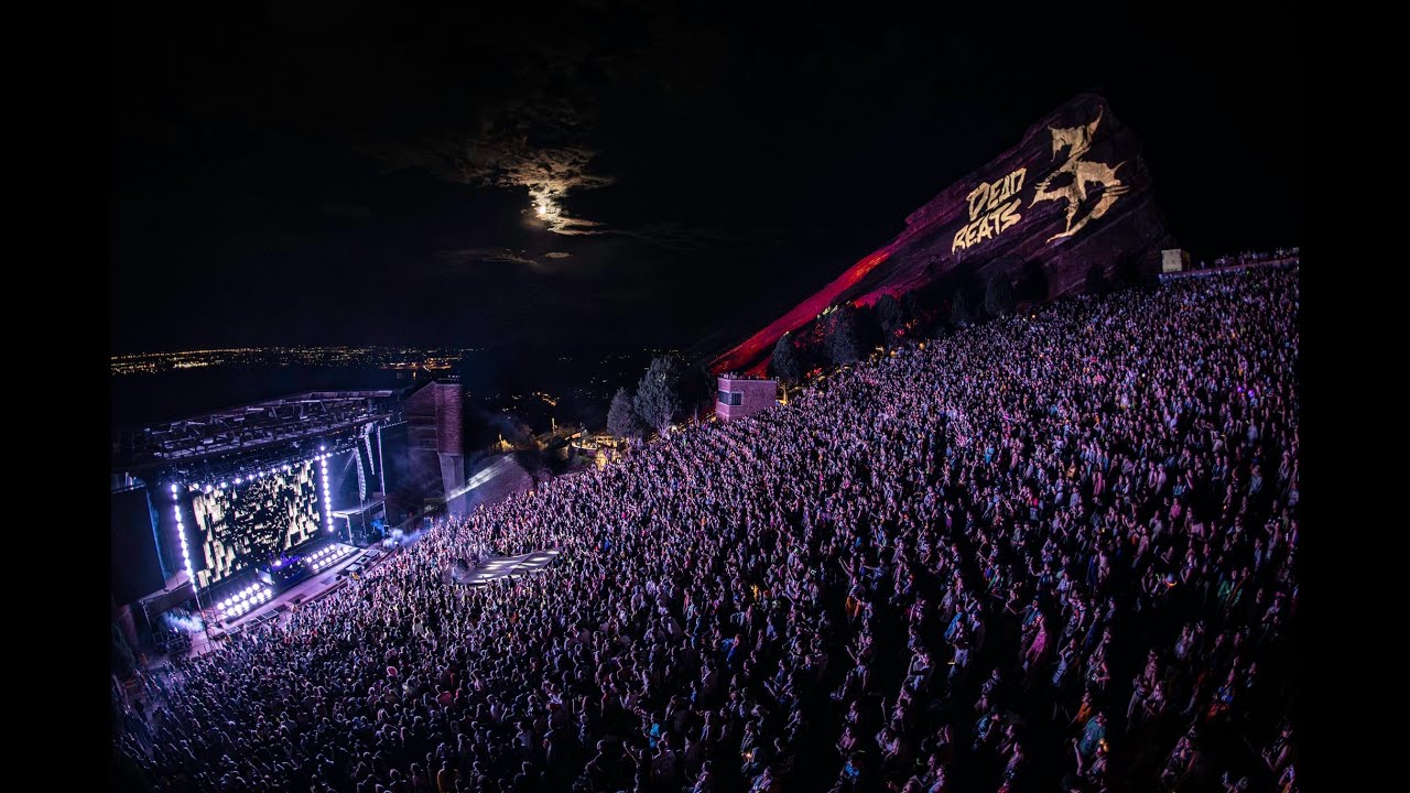 Deadrocks 2023 Night 2