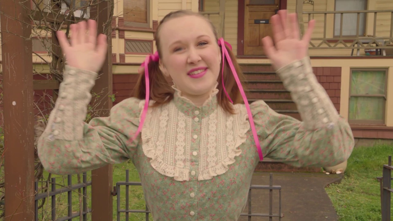 TELL ME MA (The Belle of Belfast City) with Possibly Irish