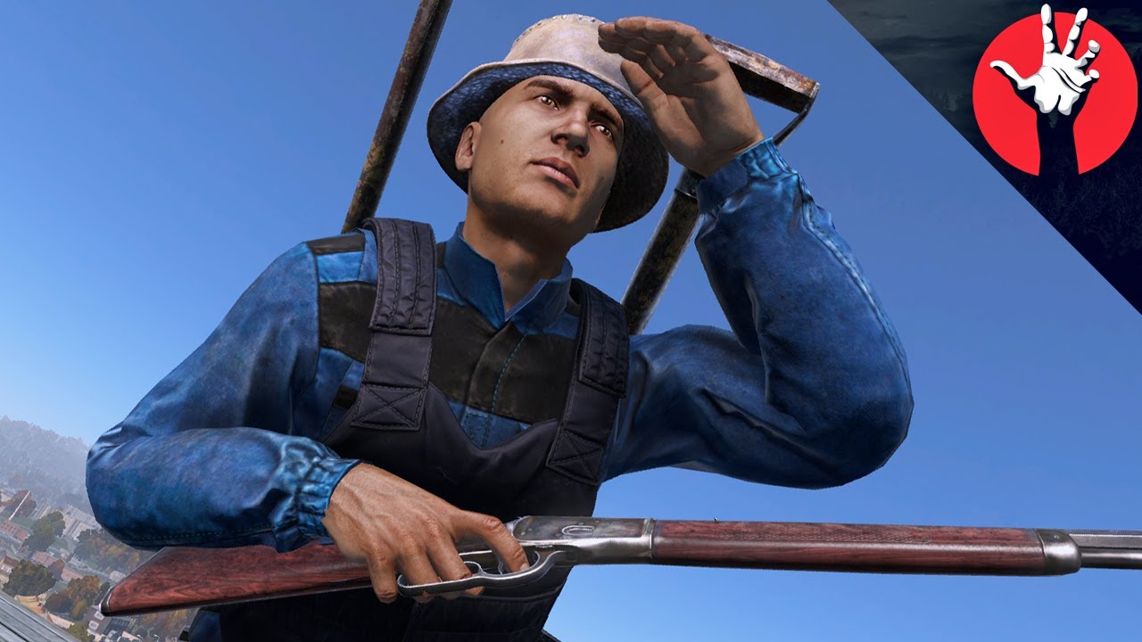 FARMÁŘSKÉ TRHY aneb Boj o zásoby (DayZ CZ/SK)