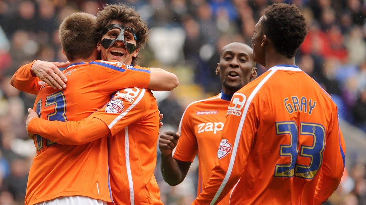 Bolton Wanderers 0-1 Birmingham City | Championship Highlights 2014/15