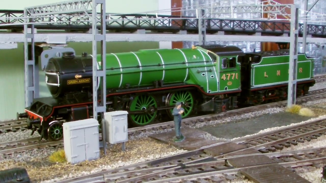 LNER...This Is Your Life (Part 1)