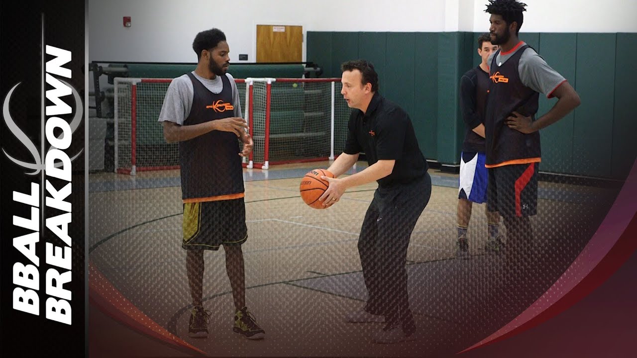 Basketball Set: How To Run Floppy Elbow