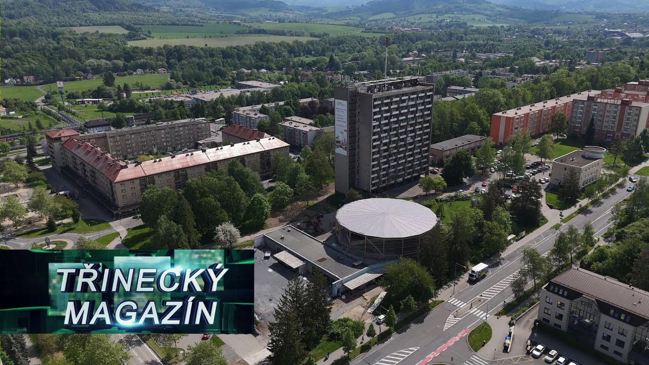 IFKTV - Třinecký magazín - 23.5.2025