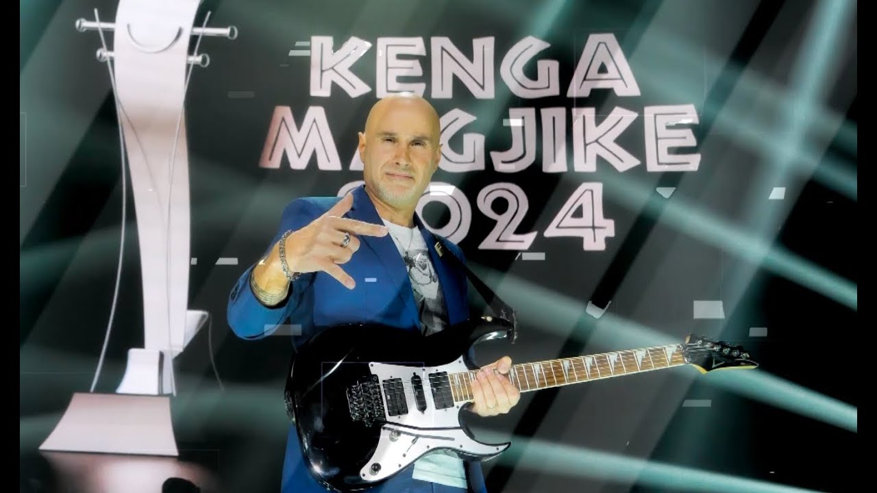 Alban Emiri – Zemer Xhami (Kënga Magjike 2024)                                     