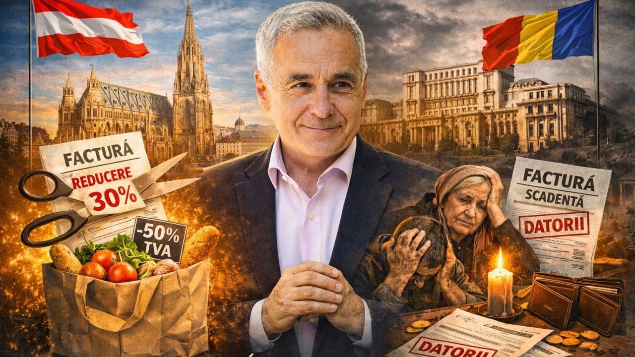 România își face planuri de sărăcie! Bolojan devine 