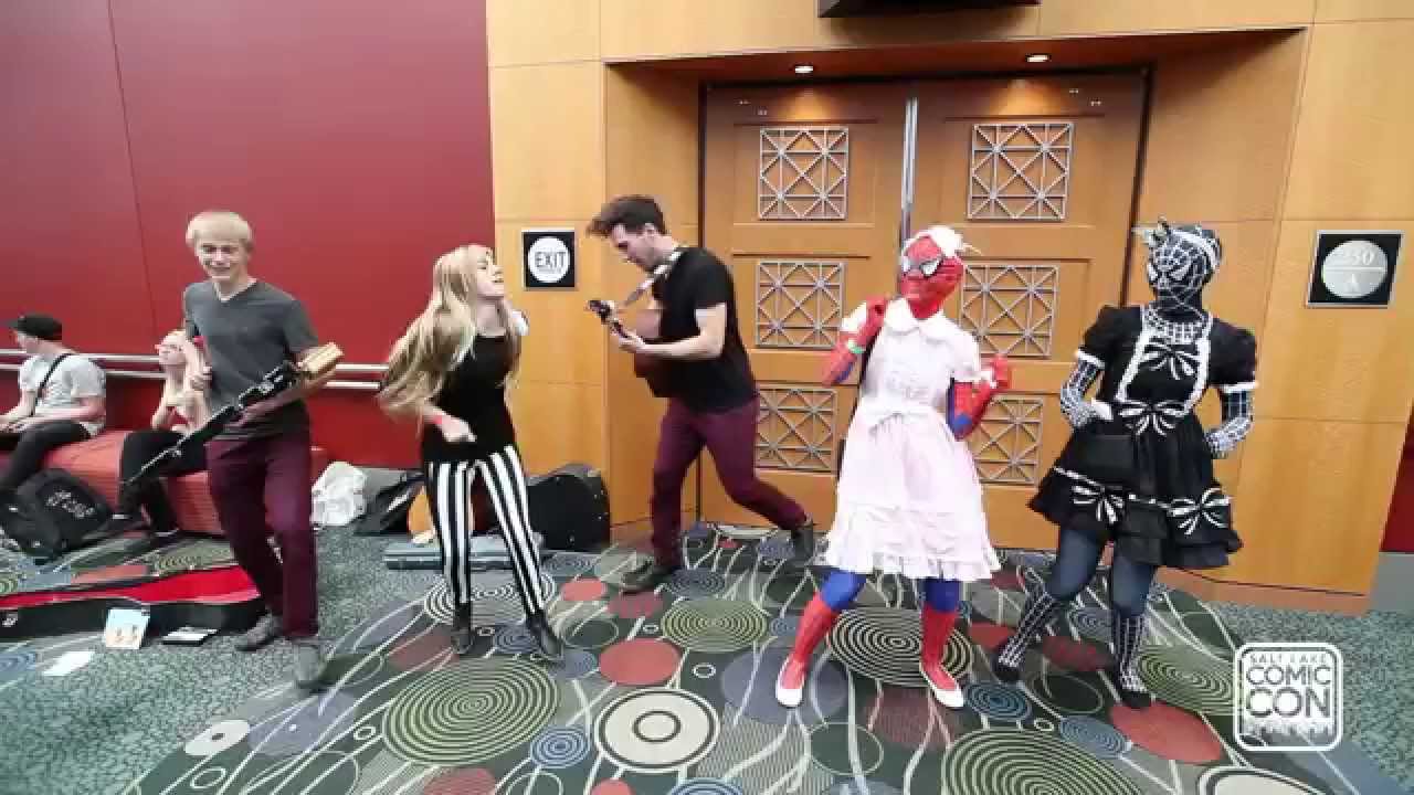 2014 Salt Lake Comic Con September 4-6