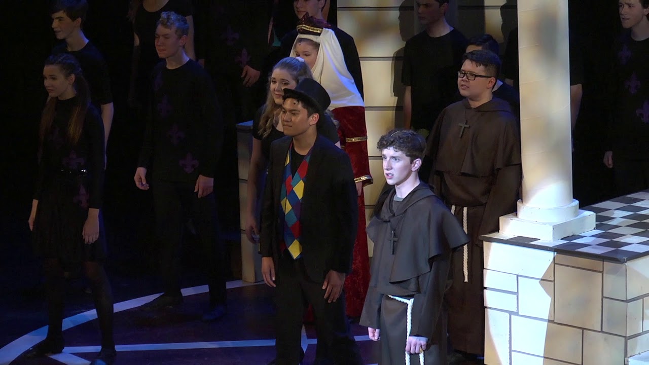 Morning Glow   Pippin  Benet Academy