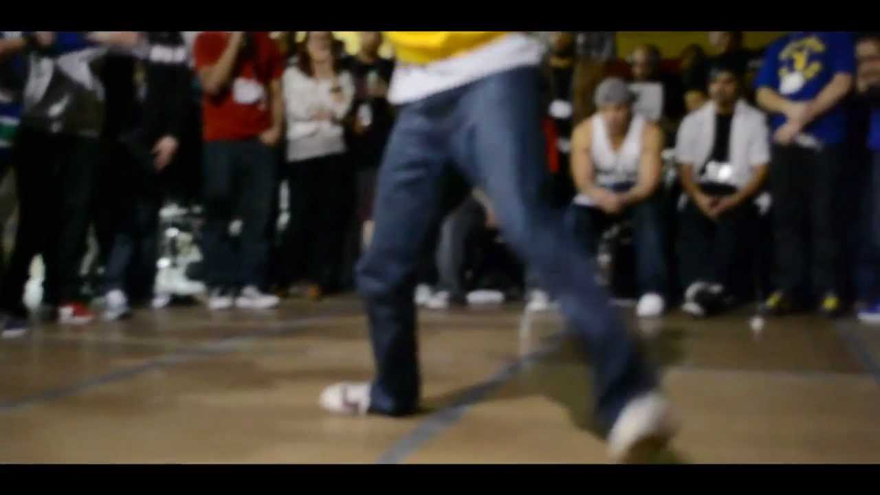Bboy Massacre 8:Semi Finals - BKC Vs 360 Flava/Ful