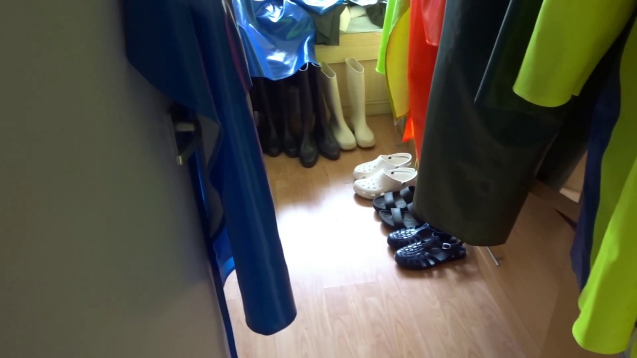 Rainwear collection