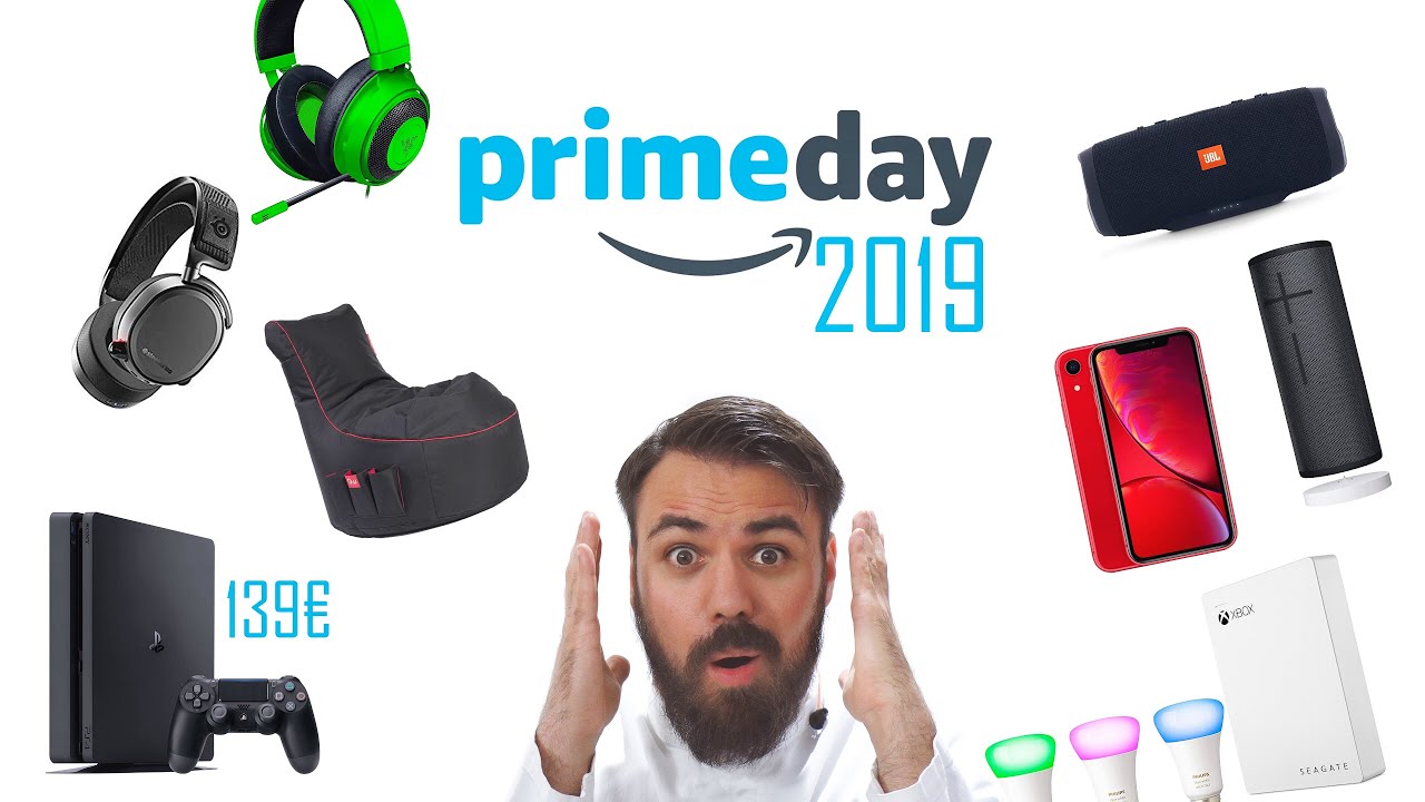 Vorsicht beim Prime Day 2019! + Die besten Gaming & Technik Angebote | Dr. UnboxKing