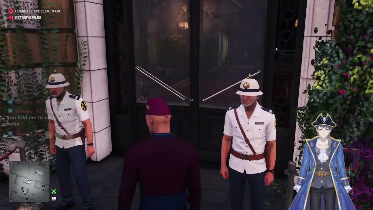 Continuing on the Elusive targets, with some Freelancer if time permits