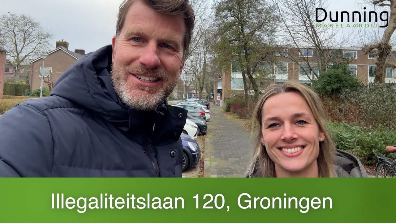 Illegaliteitslaan 120 Groningen