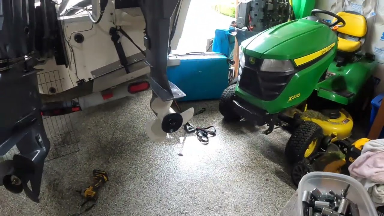 Установка системы EZ Steer