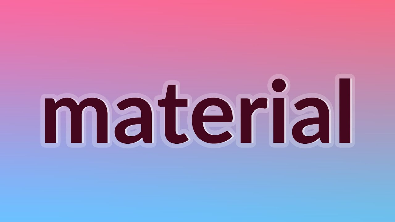 Material - 128 English Vocabulary Flashcards