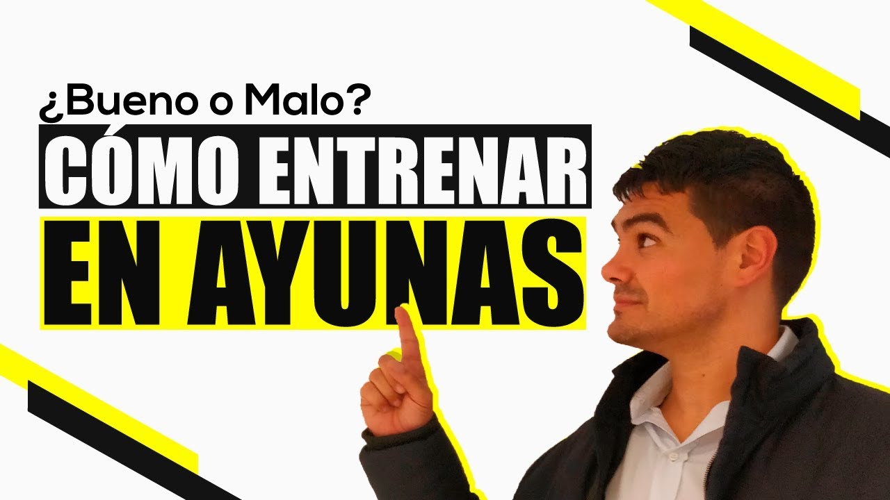 AYUNO INTERMITENTE: ¿Entrenar En Ayunas Es Bueno O Malo?