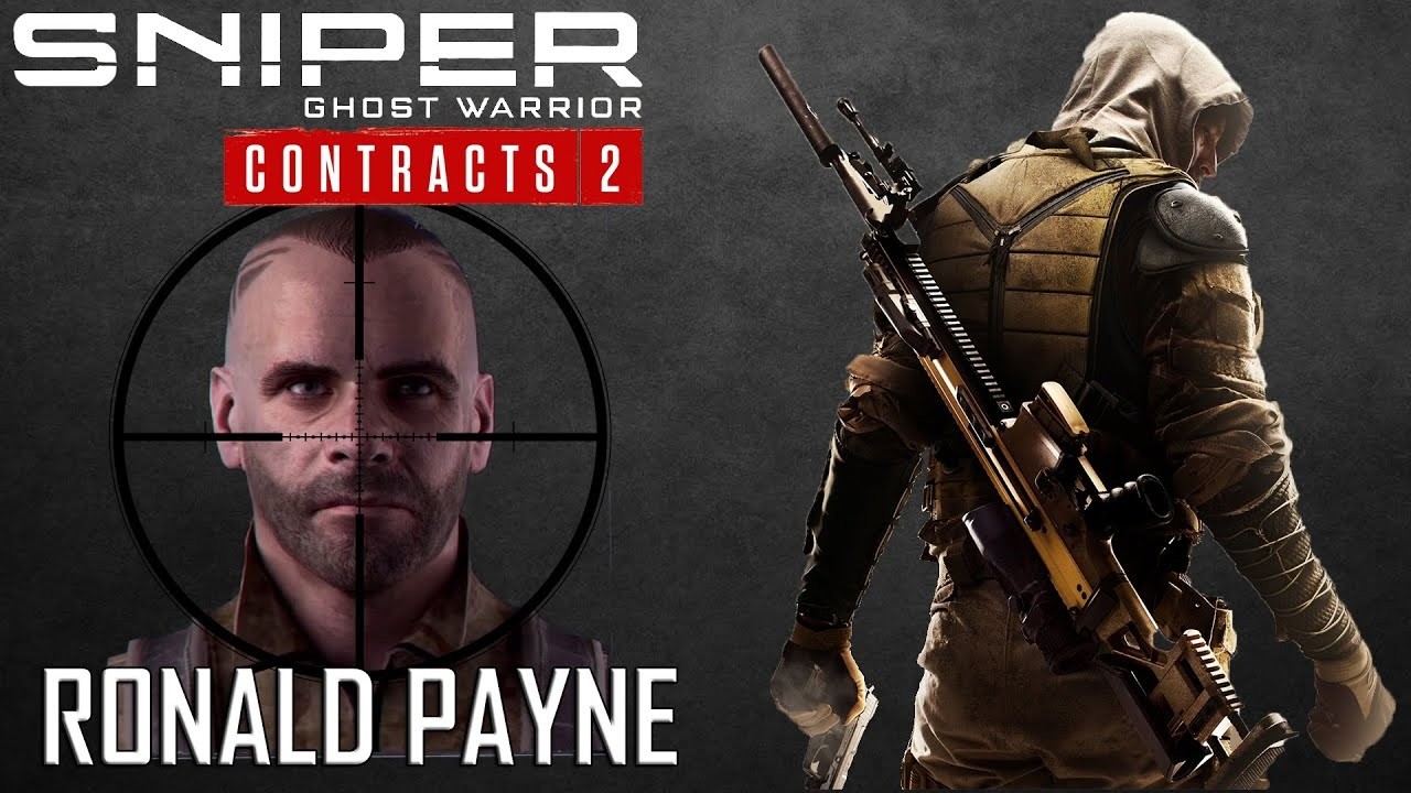 Eliminating Ronald Payne - Zindah Province