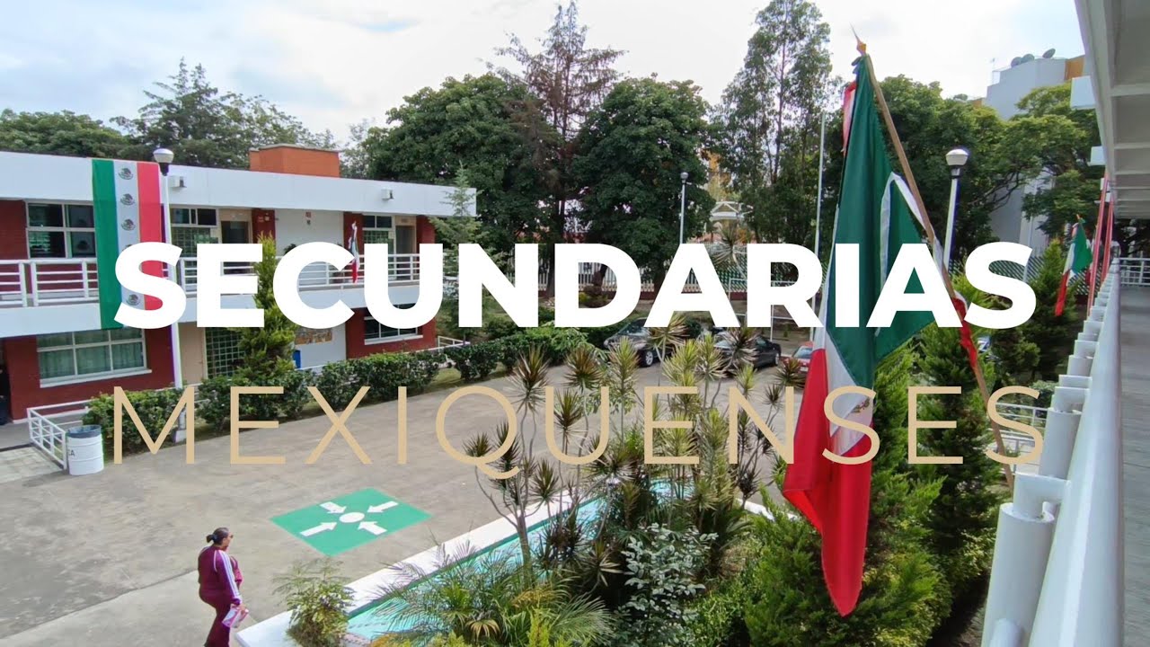 Secundarias Mexiquenses. Escuela Secundaria Oficial 1059 "Batalla del Monte de las Cruces".