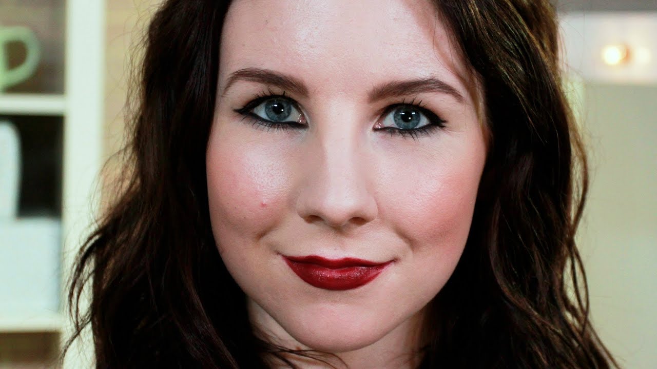 Daisy Lowe Makeup: Make Me Up S06E7/8