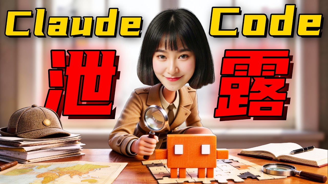 51万行源码泄露！Claude Code 里面到底藏了什么？