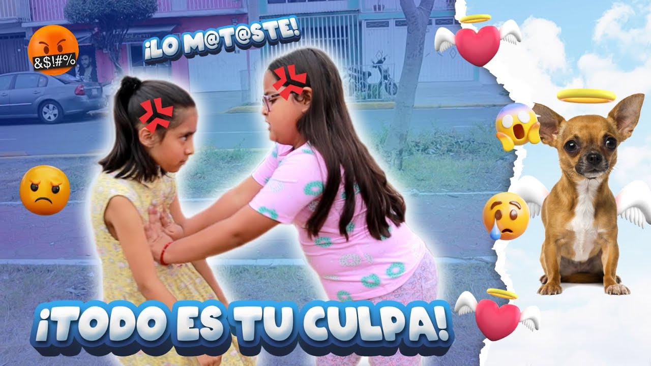 ¡Mi ENEMIGA me ROB0 a mi PERRO! | LOS DURAN