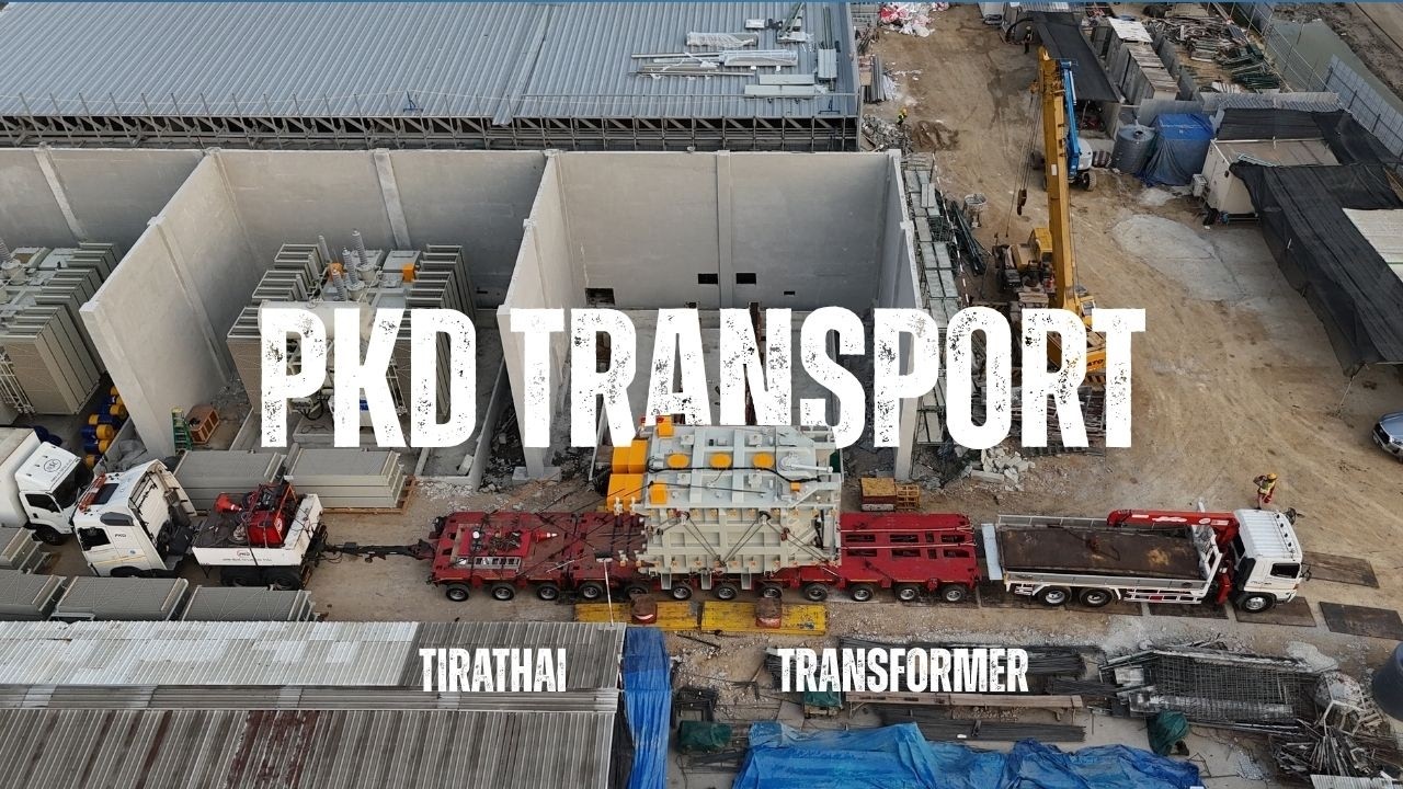 PKD TRANSPORT x TIRATHAI