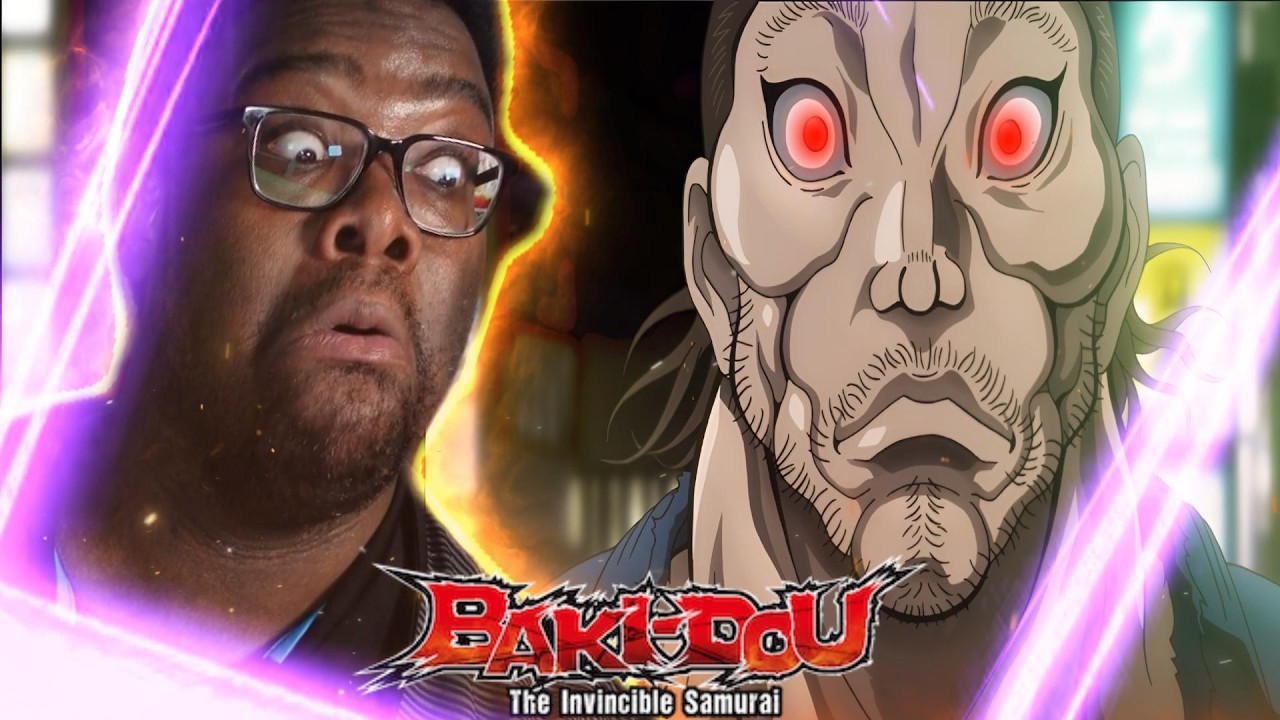 MUSASHI IS HERE AND IM SCARED!! | BAKI-DOU The Invincible Samurai Ep 2-3 Reaction