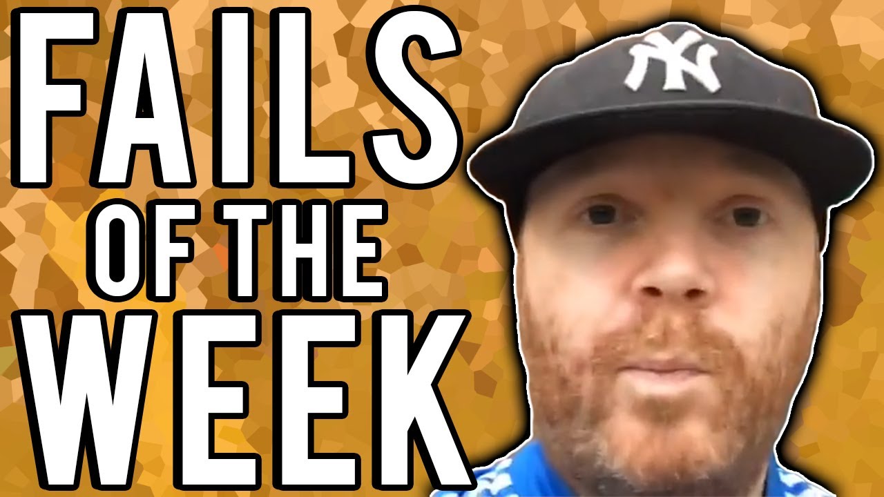 The Best Fails Of The Week July 2017 | Week 4 | Part 2 | A Fail Compilation By FailUnited