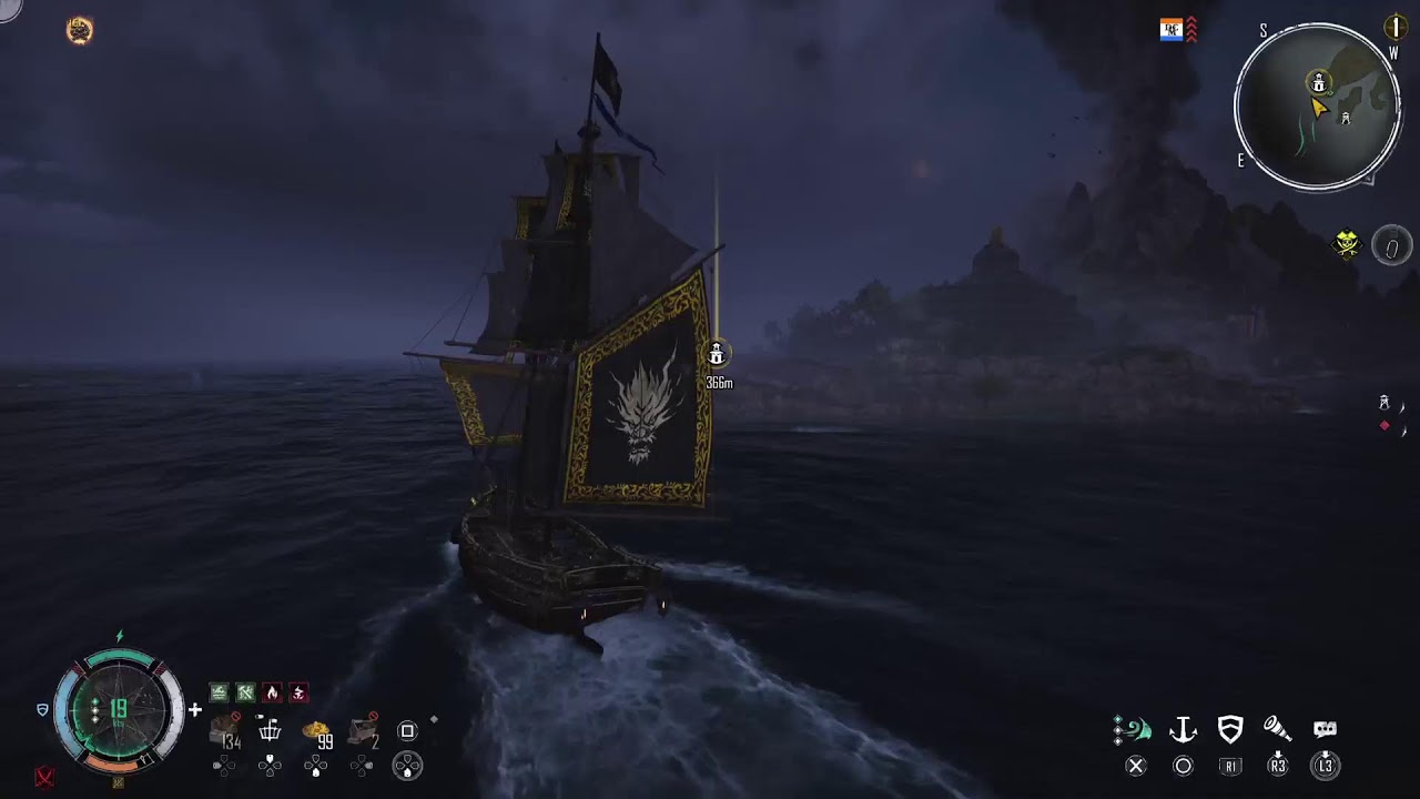 Skull & Bones Live PS5 | January 29 2026 | DADXGAMER