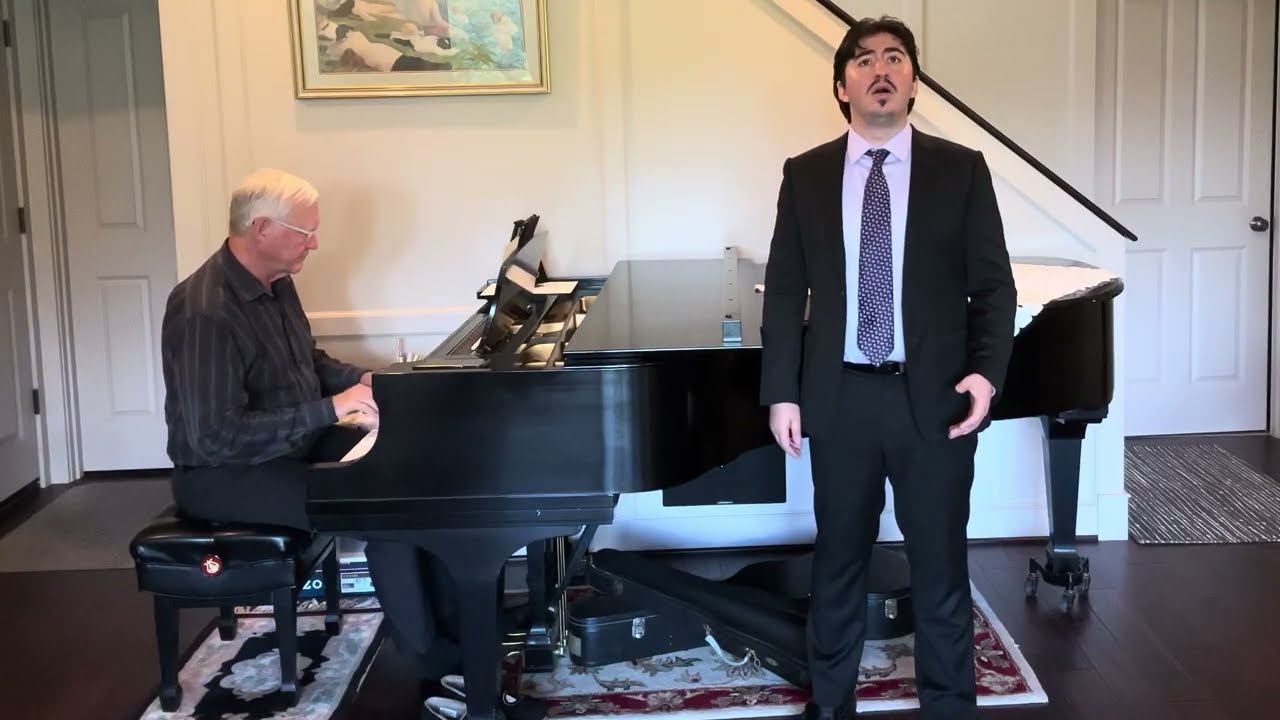 Alles fühlt der Liebe Freuden by W.A. Mozart