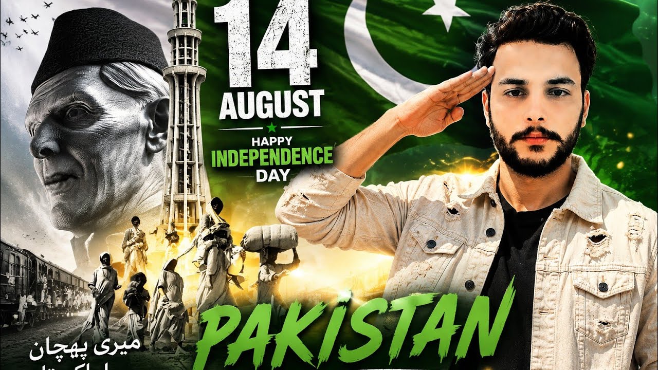 Is this My First 14 AUGUST 2026 Independence day 🇵🇰 vlog ✨|| KALYAL GAMING 