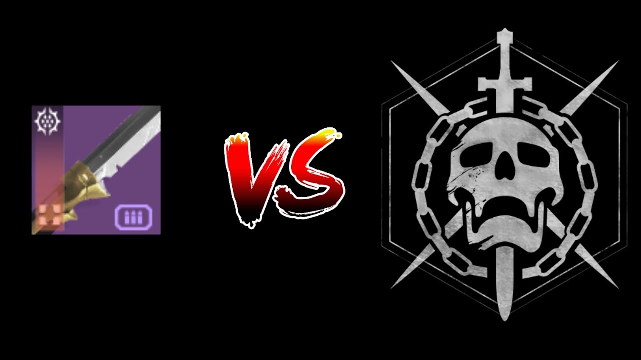 1 SOLO BLADE VS ALL RAIDS BOSSES (MOST BROKEN DAMAGE BUG IN DESTINY HISTORY)