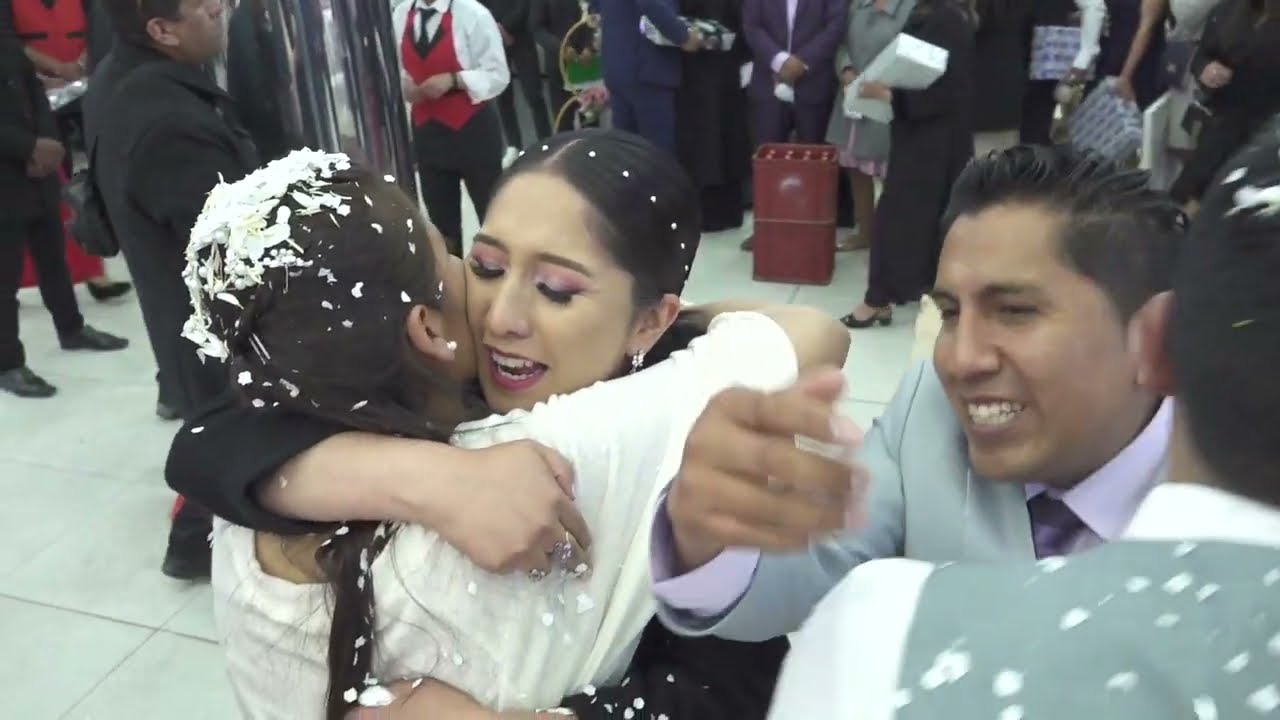 EMINENCIA EN VIVO BODA RUDY Y DAYANA