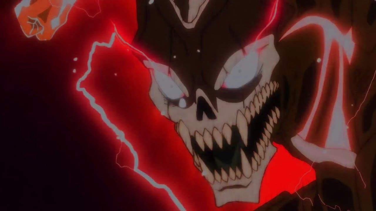 Kaiju No. 8「AMV」Eyes Closed