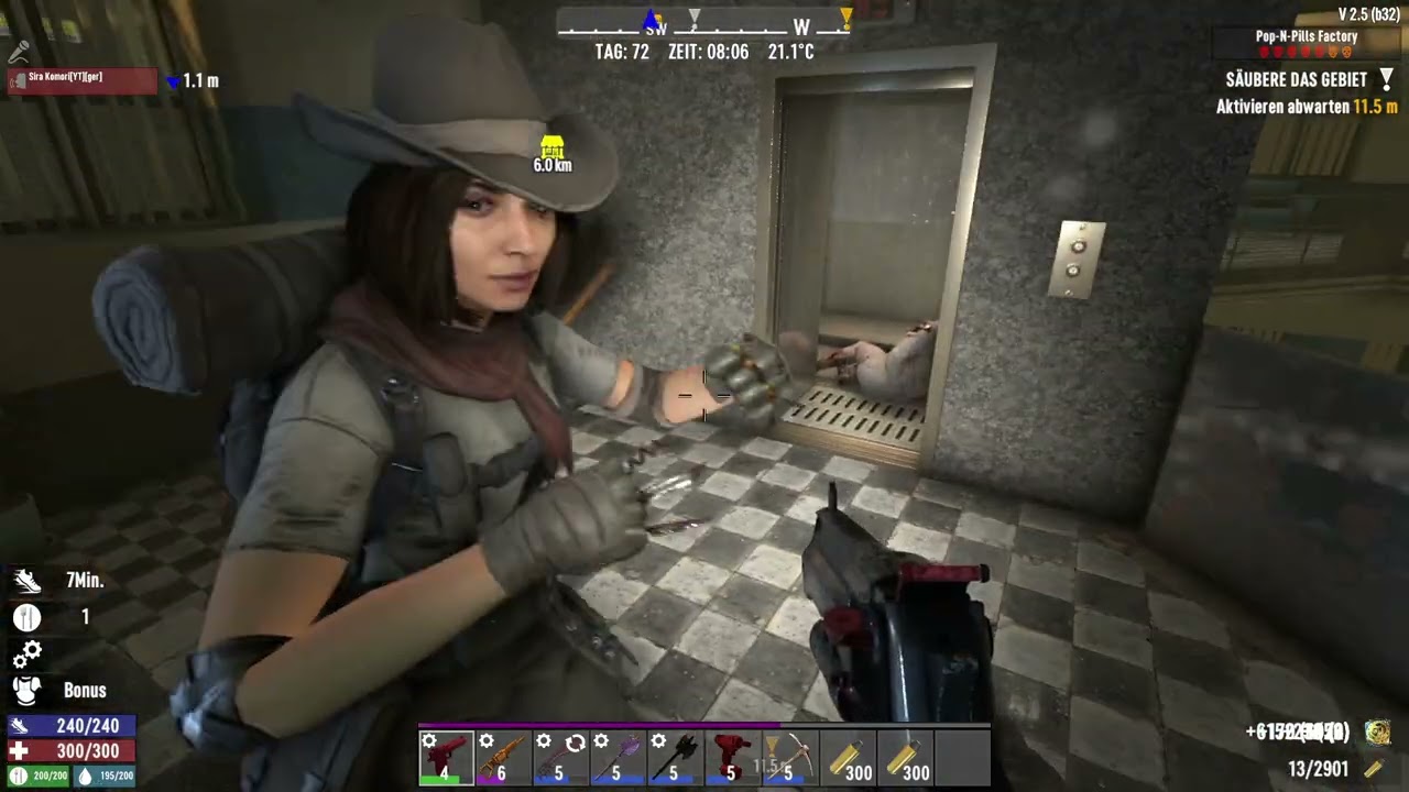 Lets Play Together 7 Days to Die S3F115