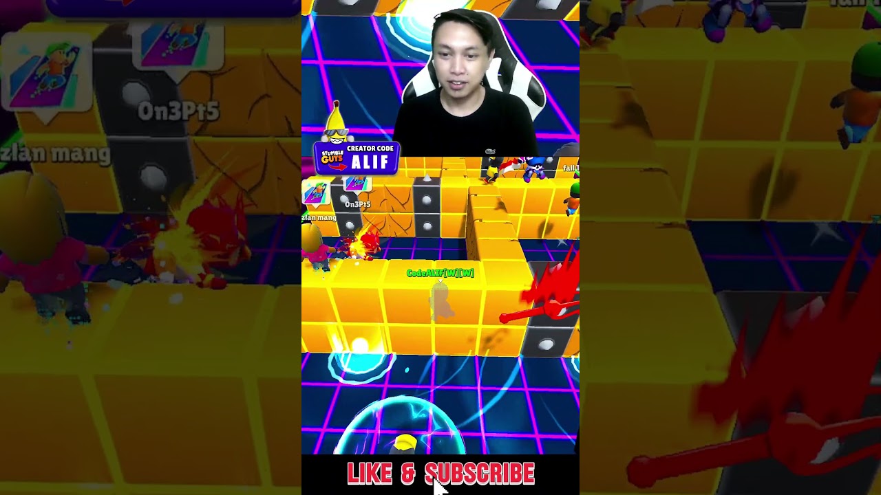 Epic Moment IQ 200 freestyle impossible glitch bug trick at block dash 😱 why dev doesn't fix it😳
