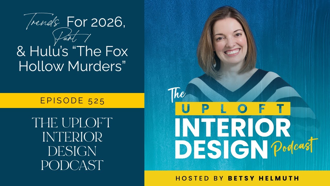 Trends For 2026, Part 1 & Hulu’s “The Fox Hollow Murders”