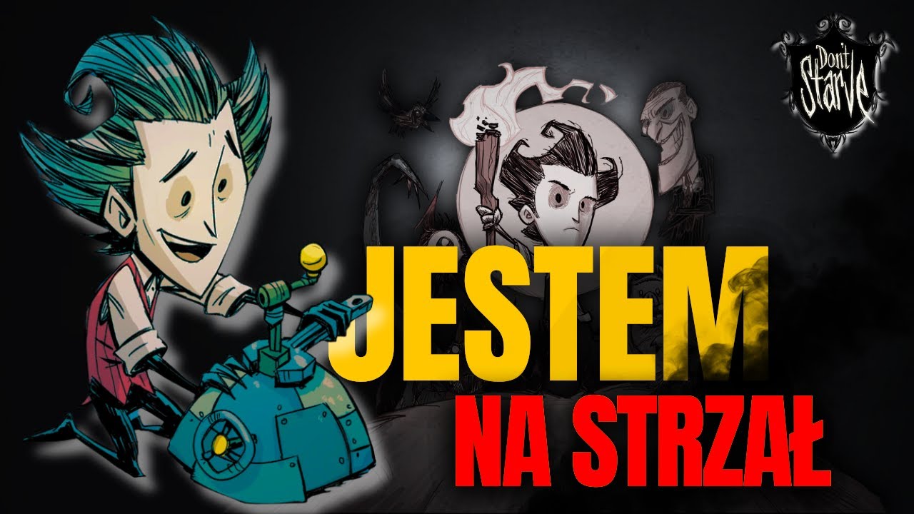 Don’t Starve | Szybko się to skończyło☠️