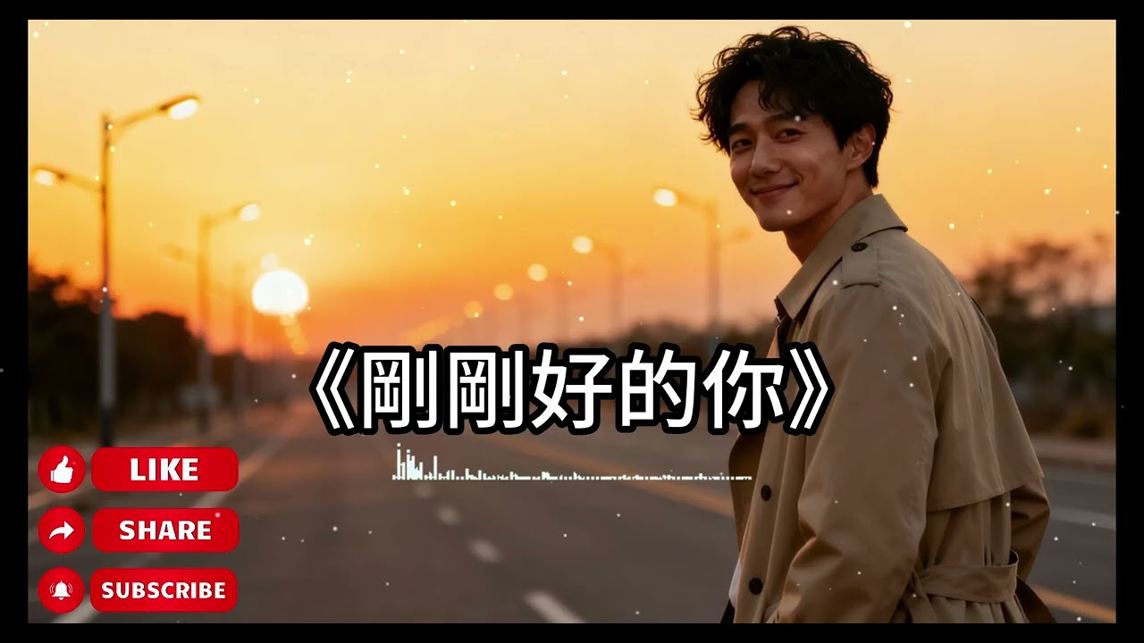 【2026 台灣最新國語流行歌曲】《剛剛好的你》