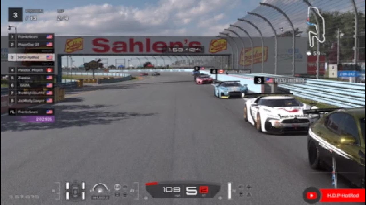 GT7/ Daily Podium Delivery