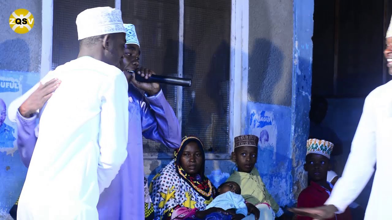 TAZAMA WATU WALIVYOLIA UWANJANI HAPA - KIFO HAKIMJUI NANI WALA NANI IKIFIKA SIKU UTAKWENDA TU