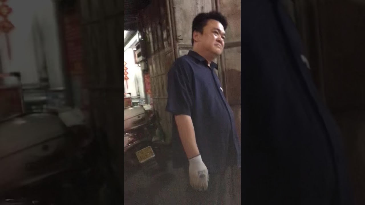 吕千荣：看看习近平习明泽的邪恶&mdash;&mdash;2026年4月8日习共国保公开监控迫害我安排申通快递河源市源城区上城网点迫害我不给我放快递1