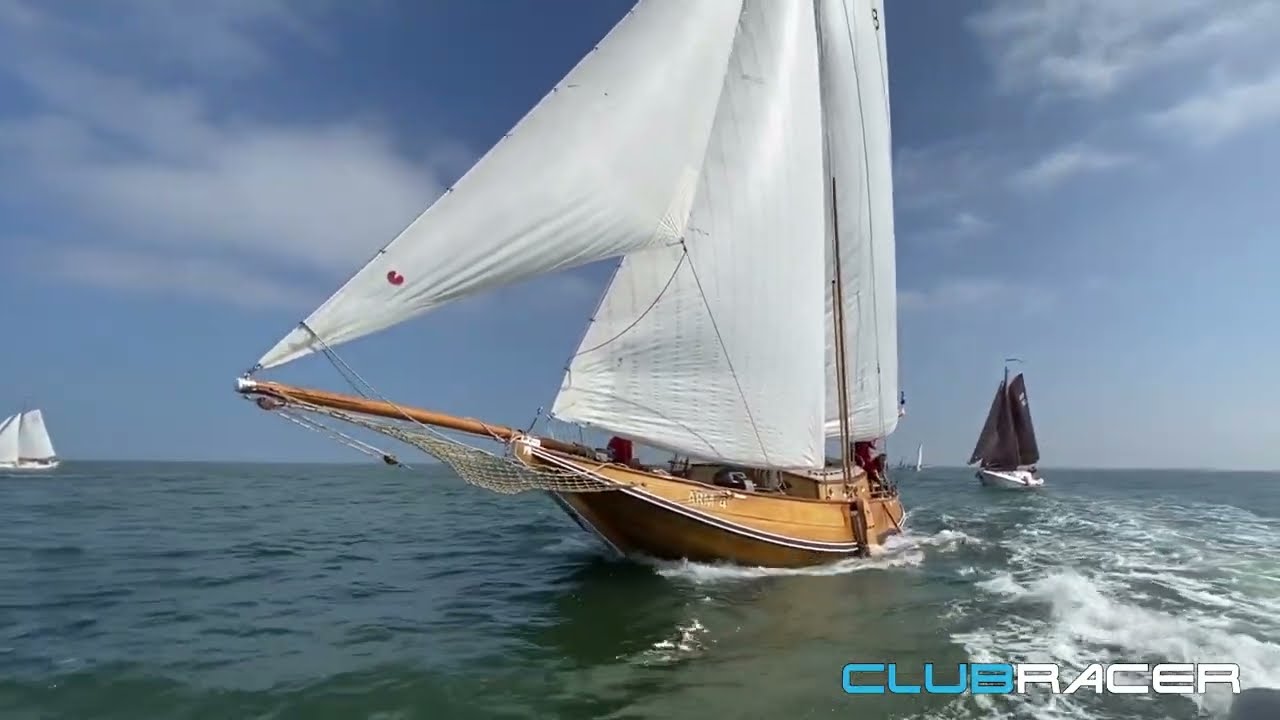 Deltaweekend 2023 rond- en platbodems
